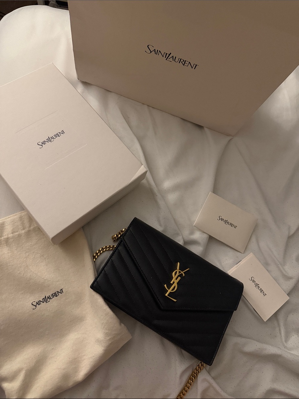 YSL small crossbody bag - Picture 16 of 17